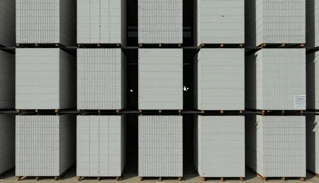 新型复合墙体板推动建筑行业绿色转型